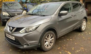 Nissan Qashqai 1.2 DIG-T Acenta Premium 2WD Euro 5 (s/s) 5dr
