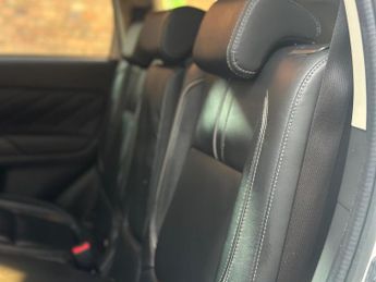 Mitsubishi Outlander 2.0h 12kWh GX4h CVT 4WD Euro 6 (s/s) 5dr