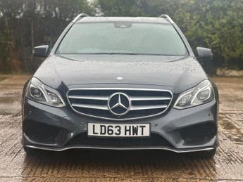 Mercedes E Class 3.0 E350 V6 BlueTEC AMG Sport G-Tronic+ Euro 6 (s/s) 5dr