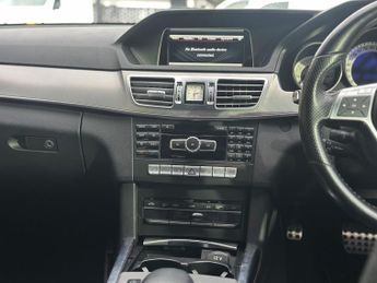 Mercedes-Benz E Class 3.0 E350 V6 BlueTEC AMG Sport G-Tronic+ Euro 6 (s/s) 5dr