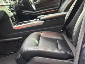 Mercedes-Benz E Class 3.0 E350 V6 BlueTEC AMG Sport G-Tronic+ Euro 6 (s/s) 5dr