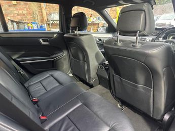 Mercedes-Benz E Class 3.0 E350 V6 BlueTEC AMG Sport G-Tronic+ Euro 6 (s/s) 5dr