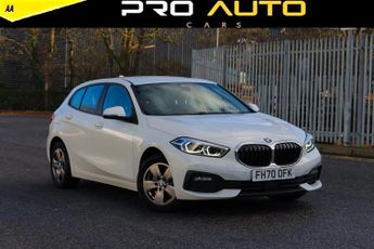 BMW 116 1.5 116d SE DCT Euro 6 (s/s) 5dr