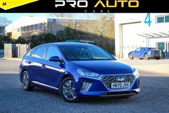 Hyundai IONIQ 1.6 h-GDi 8.9kWh Premium SE DCT Euro 6 (s/s) 5dr