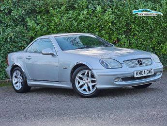 Mercedes SLK 2.3 SLK230 Kompressor Special Edition 2dr