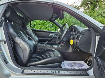 Mercedes-Benz SLK 2.3 SLK230 Kompressor Special Edition 2dr