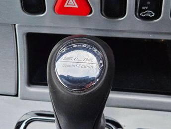 Mercedes-Benz SLK 2.3 SLK230 Kompressor Special Edition 2dr