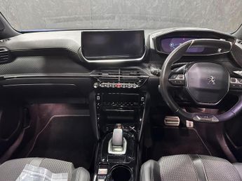 Peugeot E-2008 50kWh GT Line Auto 5dr