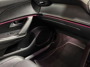 Peugeot E-2008 50kWh GT Line Auto 5dr