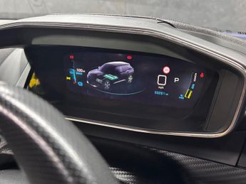 Peugeot E-2008 50kWh GT Line Auto 5dr