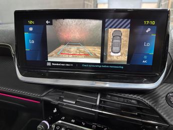 Peugeot E-2008 50kWh GT Line Auto 5dr