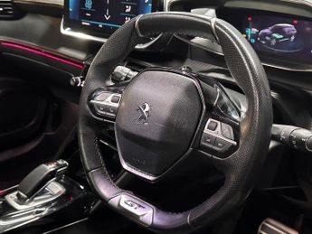 Peugeot E-2008 50kWh GT Line Auto 5dr