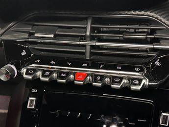 Peugeot E-2008 50kWh GT Line Auto 5dr