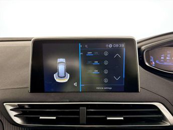 Peugeot 3008 1.2 PureTech Active SUV 5dr Petrol Manual Euro 6 (s/s) (130 ps)