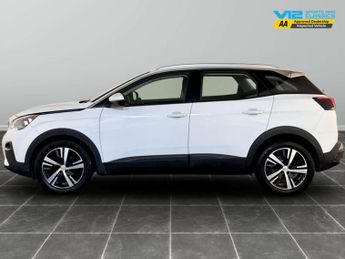 Peugeot 3008 1.2 PureTech Active SUV 5dr Petrol Manual Euro 6 (s/s) (130 ps)
