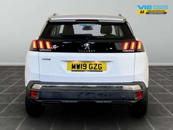 Peugeot 3008 1.2 PureTech Active SUV 5dr Petrol Manual Euro 6 (s/s) (130 ps)