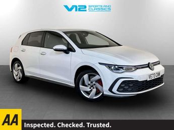 Volkswagen Golf 1.4 TSI 13kWh GTE Hatchback 5dr Petrol Plug-in Hybrid DSG Euro 6