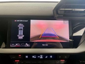 Audi A3 1.4 TFSIe 40 S line Sportback 5dr Petrol Plug-in Hybrid S Tronic