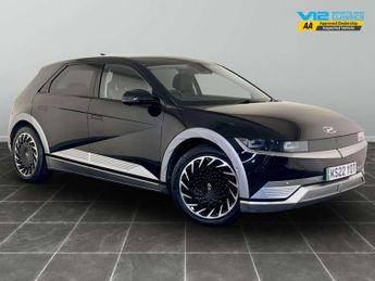 Hyundai IONIQ 5 73kWh Ultimate Hatchback 5dr Electric Auto (217 ps)