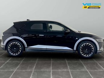 Hyundai IONIQ 5 73kWh Ultimate Hatchback 5dr Electric Auto (217 ps)