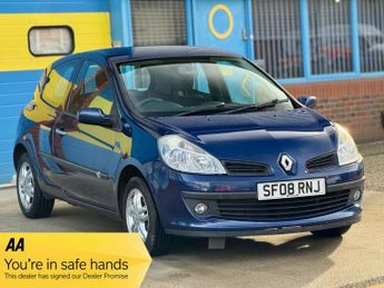 Renault Clio 1.2 16v Expression 3dr