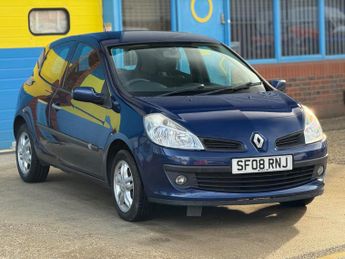 Renault Clio 1.2 16v Expression 3dr