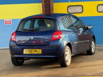 Renault Clio 1.2 16v Expression 3dr
