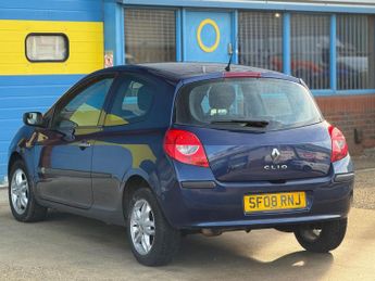 Renault Clio 1.2 16v Expression 3dr