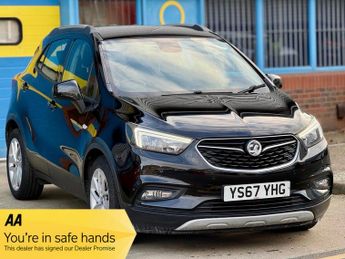 Vauxhall Mokka X 1.4i Turbo Active Auto Euro 6 5dr