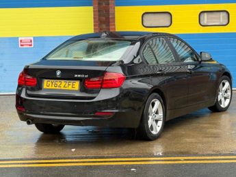 BMW 3 Series 2.0 320d SE Auto Euro 5 (s/s) 4dr