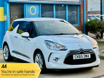 DS 3 1.2 PureTech DStyle Euro 6 (s/s) 3dr