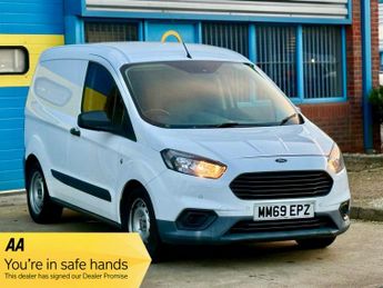 Ford Transit 1.0 EcoBoost Leader L1 Euro 6 4dr