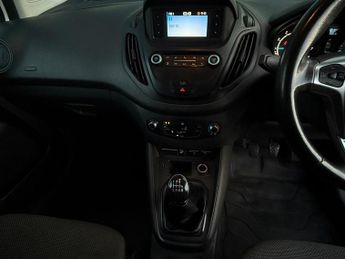 Ford Transit Courier 1.0 EcoBoost Leader L1 Euro 6 4dr