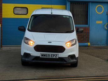 Ford Transit Courier 1.0 EcoBoost Leader L1 Euro 6 4dr