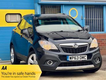 Vauxhall Mokka 1.4T Exclusiv 4WD Euro 5 (s/s) 5dr