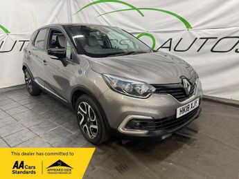 Renault Captur 0.9 TCe ENERGY Iconic Euro 6 (s/s) 5dr