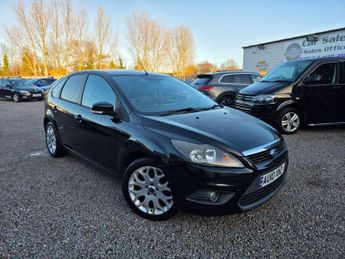 Ford Focus 1.6 Zetec S 5dr