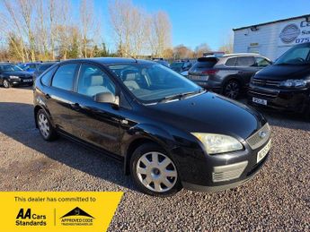 Ford Focus 1.6 LX 5dr