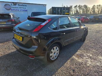 Ford Focus 1.6 LX 5dr