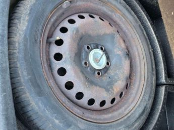 Ford Focus 1.6 LX 5dr