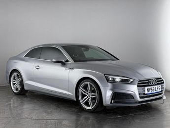 Audi A5 2.0 TFSI 35 S line S Tronic Euro 6 (s/s) 2dr