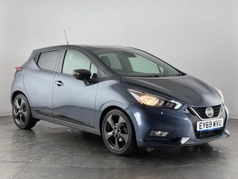 Nissan Micra 1.0 IG-T N-Sport XTRON Euro 6 (s/s) 5dr
