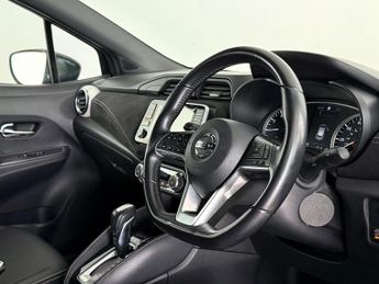 Nissan Micra 1.0 IG-T N-Sport XTRON Euro 6 (s/s) 5dr