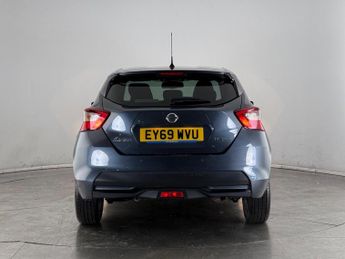 Nissan Micra 1.0 IG-T N-Sport XTRON Euro 6 (s/s) 5dr