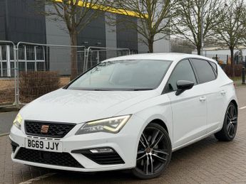 SEAT Leon 2.0 TSI Cupra 290 Lux DSG Euro 6 (s/s) 5dr
