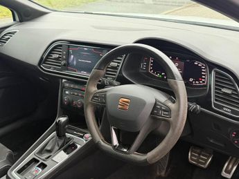 SEAT Leon 2.0 TSI Cupra 290 Lux DSG Euro 6 (s/s) 5dr