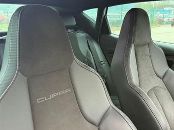 SEAT Leon 2.0 TSI Cupra 290 Lux DSG Euro 6 (s/s) 5dr