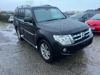 Mitsubishi Shogun 3.2 DI-DC SG3 Auto 4WD Euro 5 5dr LWB