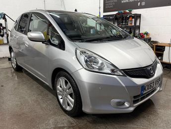 Honda Jazz 1.4 i-VTEC EX CVT Euro 5 5dr