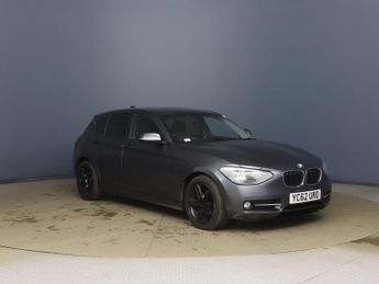 BMW 116 2.0 116d Sport Euro 5 (s/s) 5dr